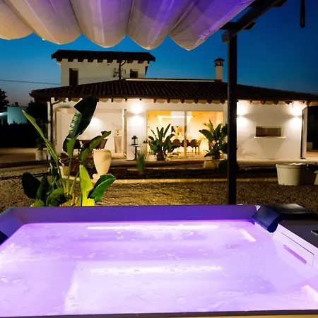 וילה Kalia Luxury By Hdsalento