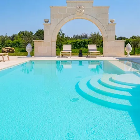 Kalia Luxury By Hdsalento וילה Aradeo