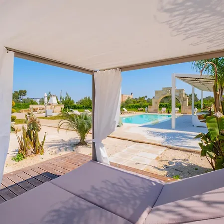 וילה Kalia Luxury By Hdsalento *