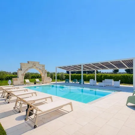 Kalia Luxury By Hdsalento וילה *