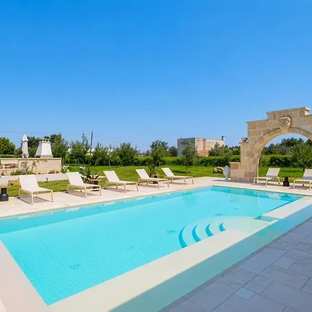 Kalia Luxury By Hdsalento וילה *