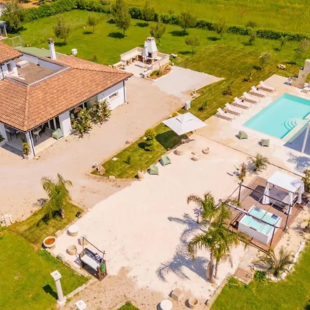 Kalia Luxury By Hdsalento וילה Aradeo
