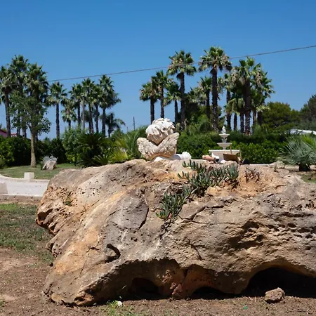 Apulia Luxury Dream Nyaraló