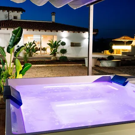 Apulia Luxury Dream Nyaraló Aradeo