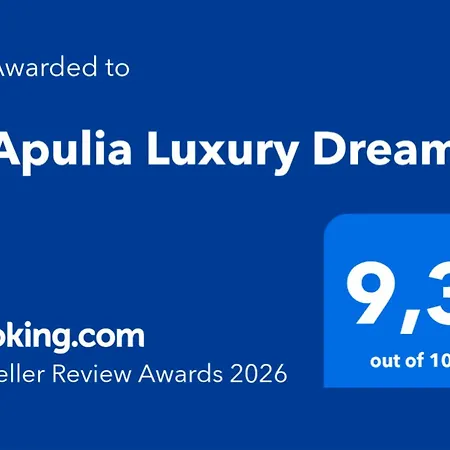 Casa vacanze Kalia Luxury By Hdsalento Aradeo