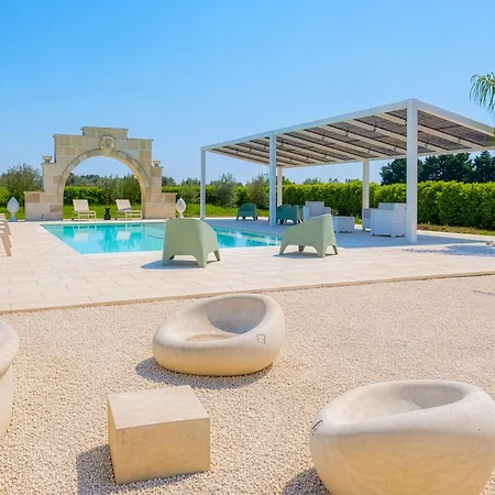 Vila Kalia Luxury By Hdsalento Aradeo