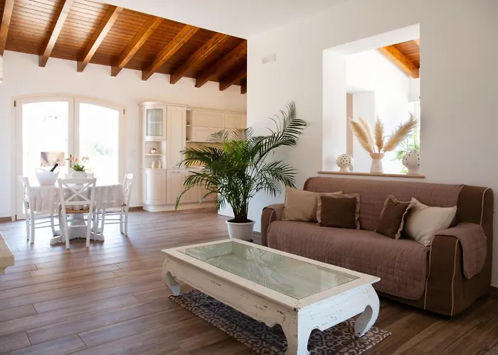 Kalia Luxury By Hdsalento ヴィラ