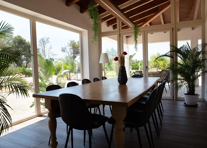 Kalia Luxury By Hdsalento Vila Aradeo