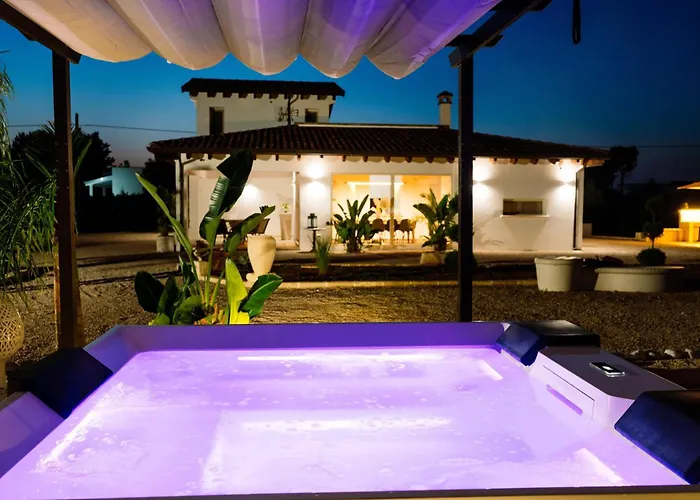 Vila Kalia Luxury By Hdsalento